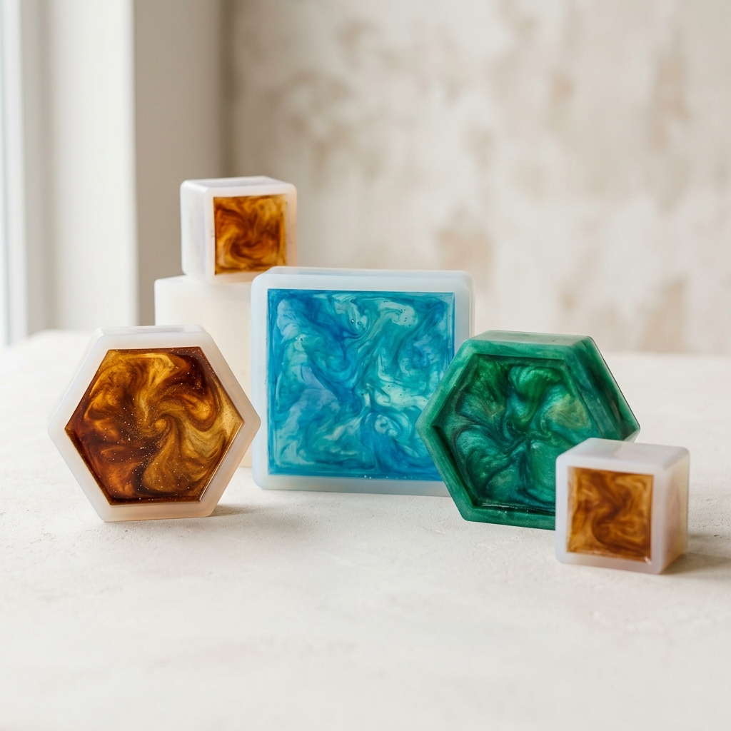 The Complete Guide to Resin Molds: Types, Tips & Best Picks for 2026