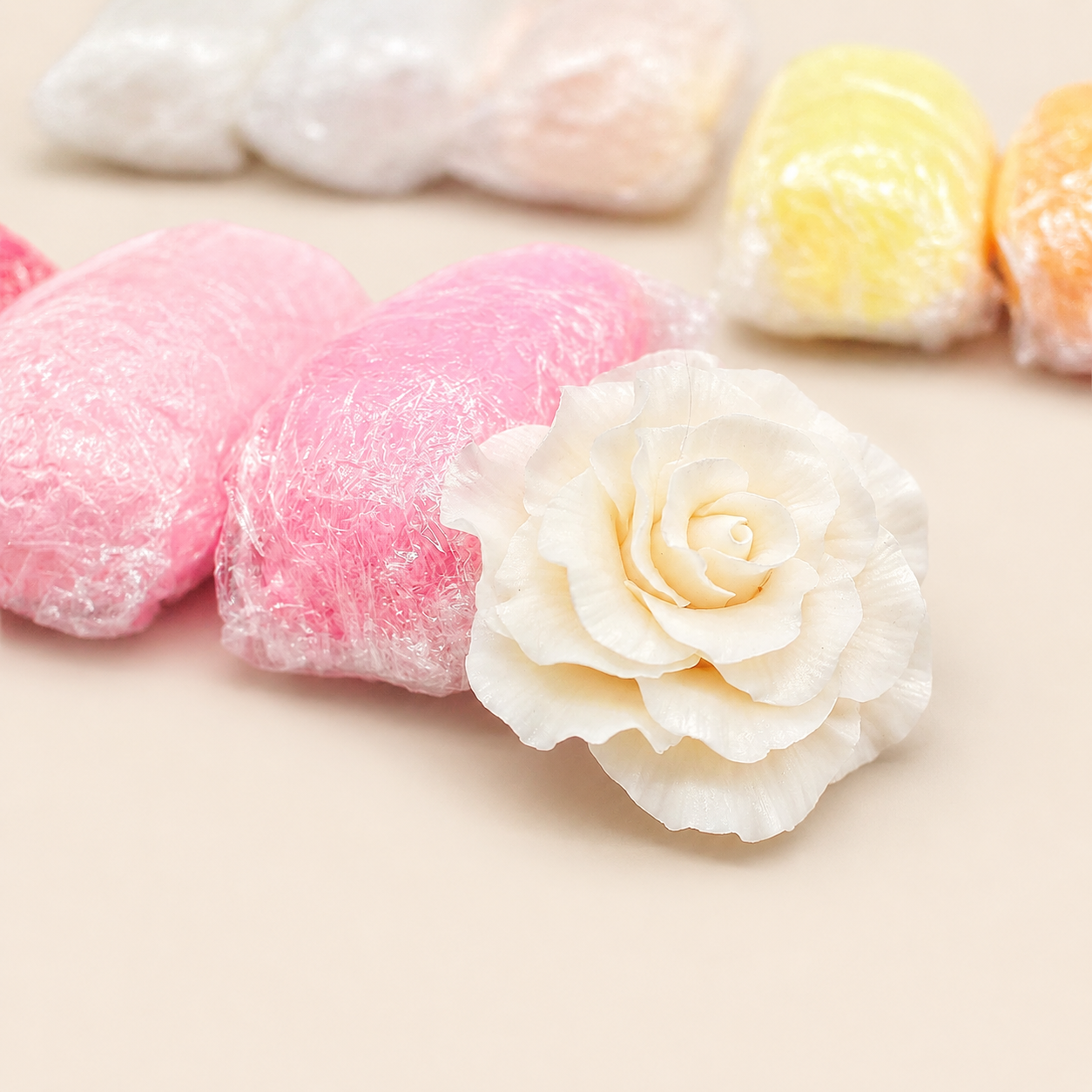 Translucent Resin Clay product photo