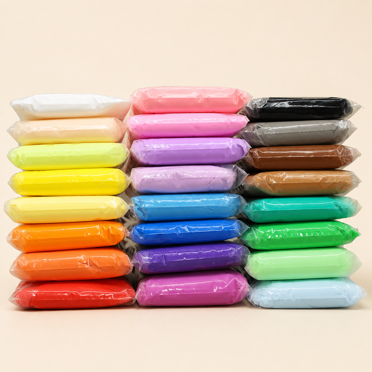 100 g Air-Dry Clay Pack
