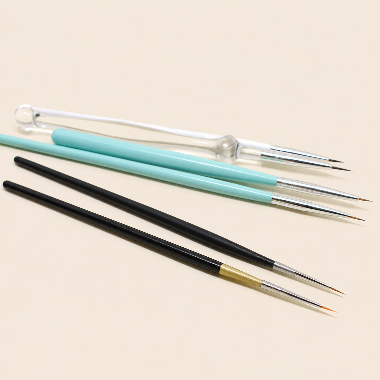 Sable Fine Liner Detail Brush