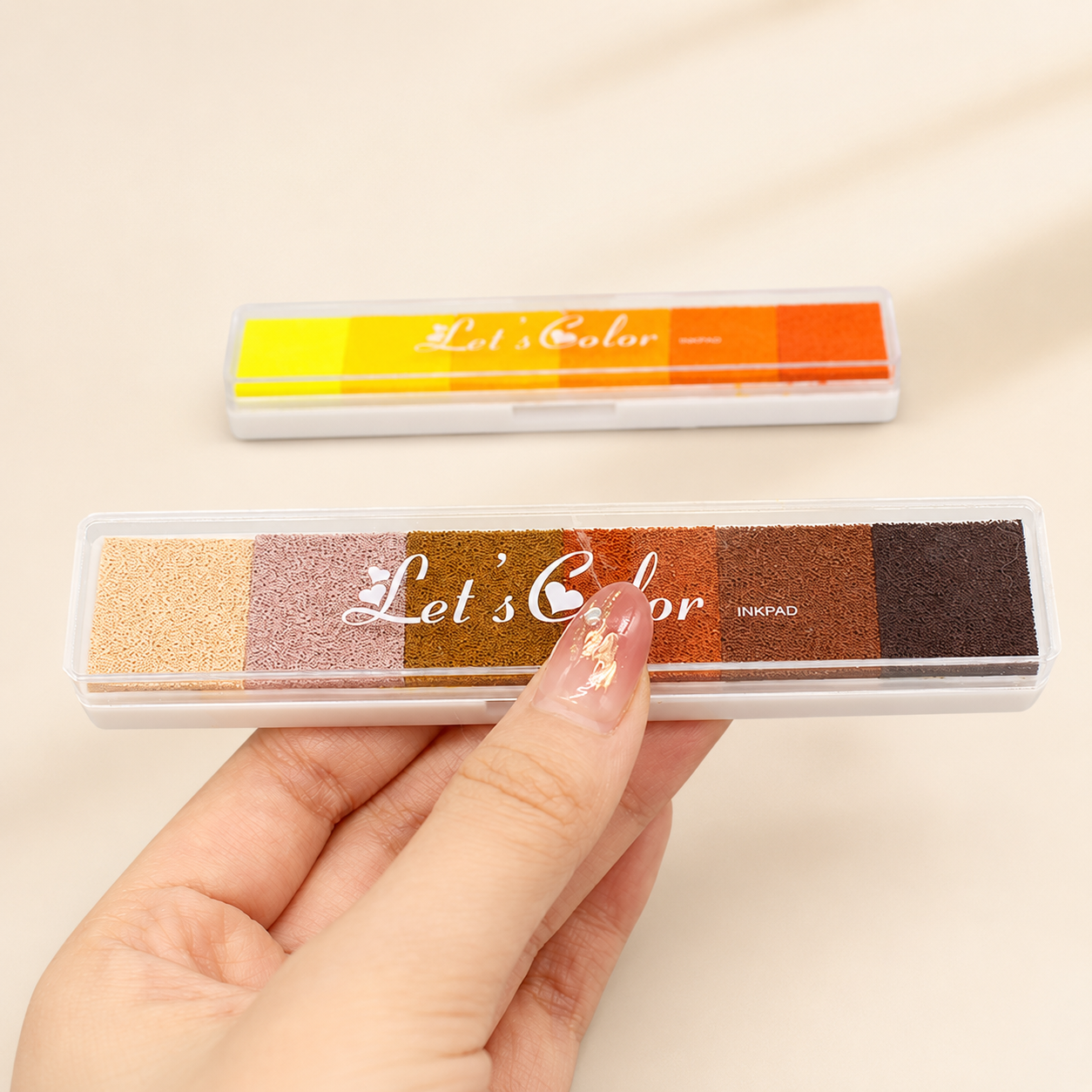 Mini Food Color Clay Bars