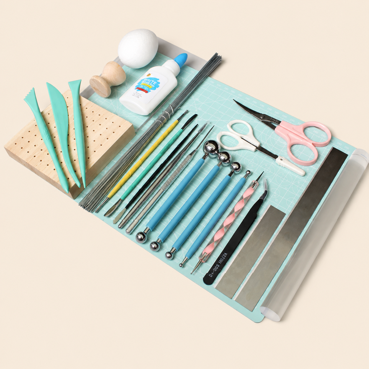 Beginner Clay Tool Set product photo