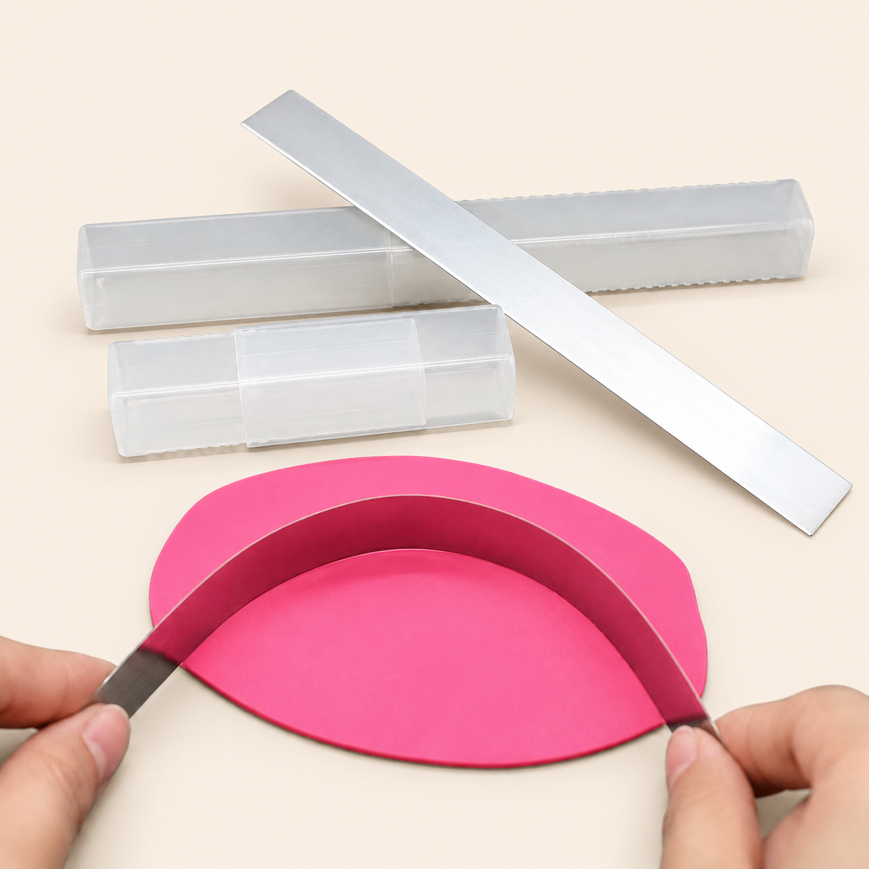 Clay Cutting Blade Tool