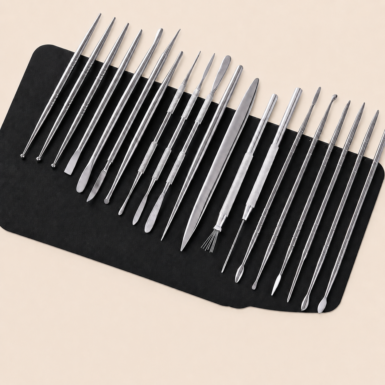 Stainless Sculpting Tool Set